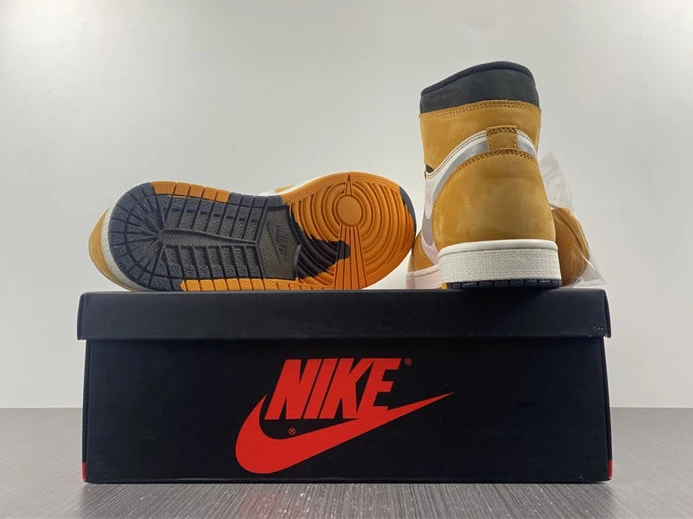 Affordable 8459 Jordan1 Element Gore-Tex Light Curry DB2889- 454