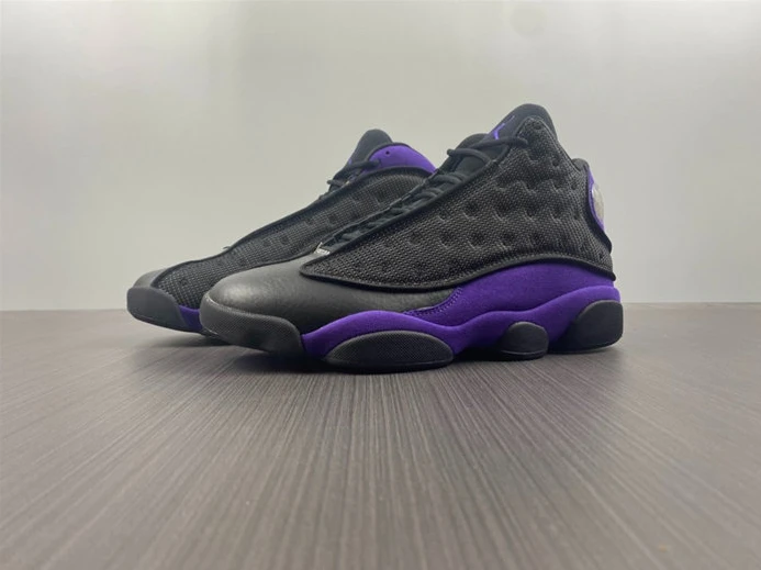 Affordable 9237 Jordan 13 Retro Court Purple DJ5982- 1150