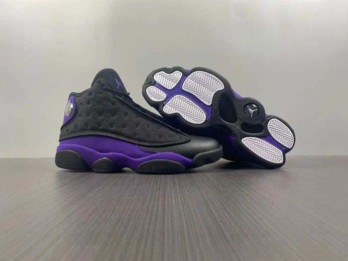 Affordable 9237 Jordan 13 Retro Court Purple DJ5982- 1150