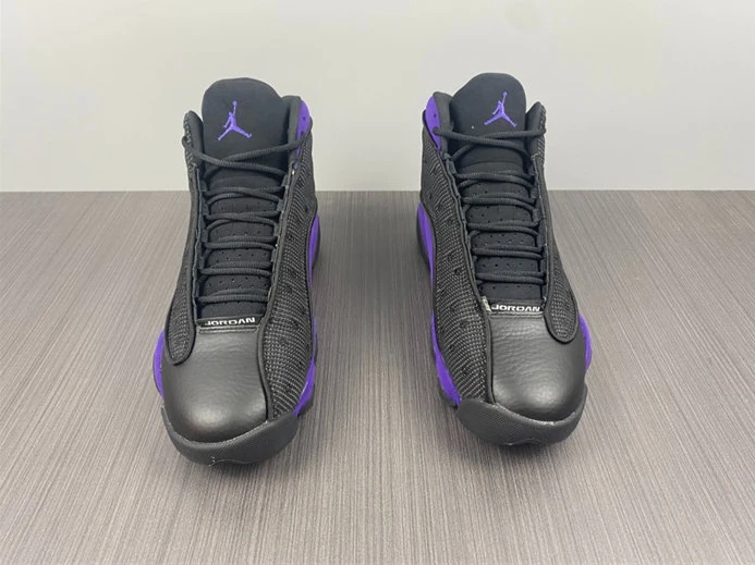 Affordable 9237 Jordan 13 Retro Court Purple DJ5982- 1150