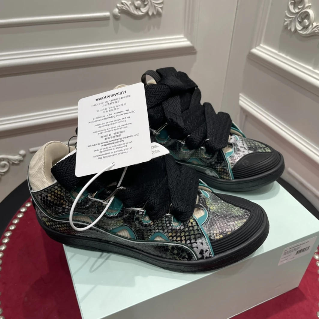 Affordable 9382 Lanvin Curb Sneaker 1511