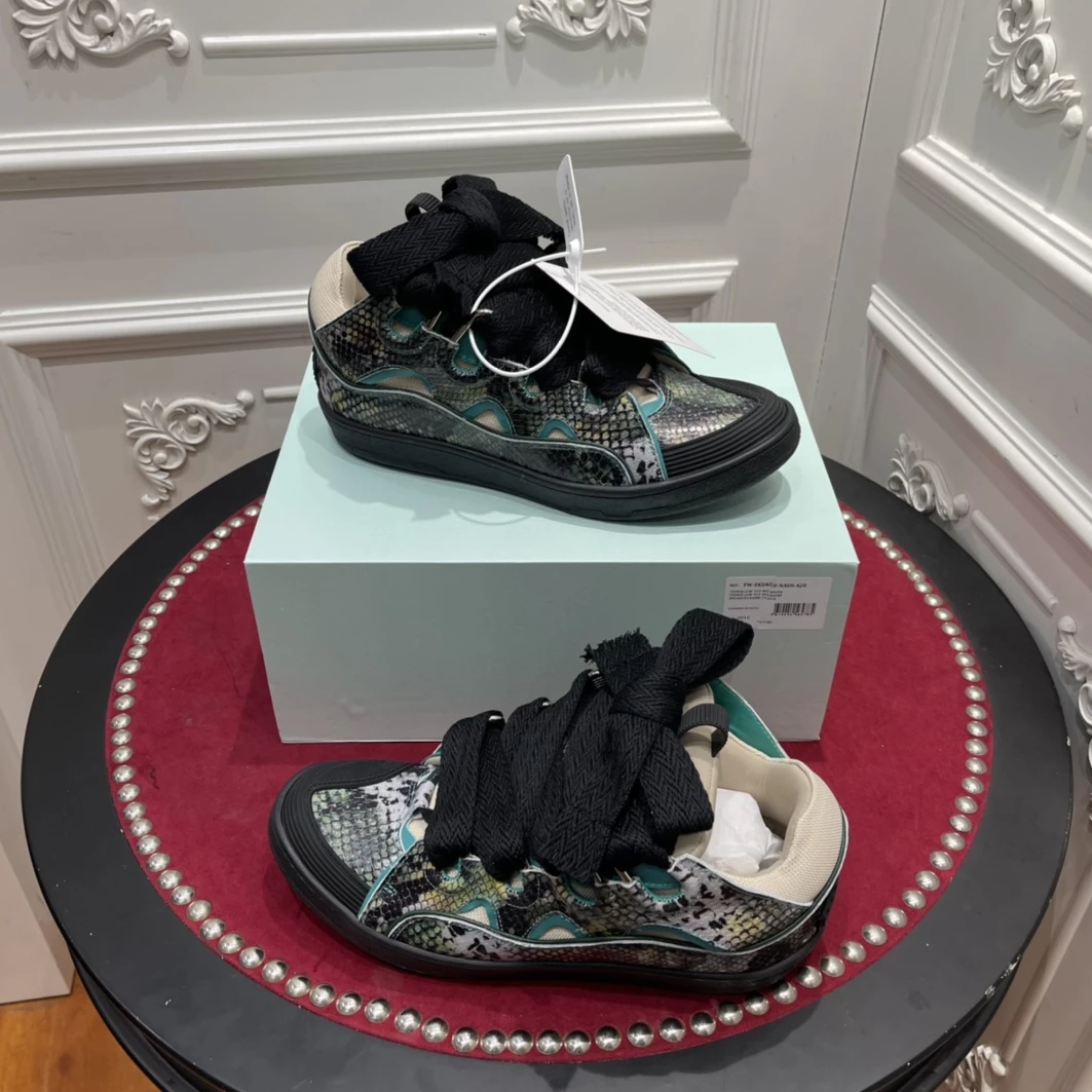 Affordable 9382 Lanvin Curb Sneaker 1511
