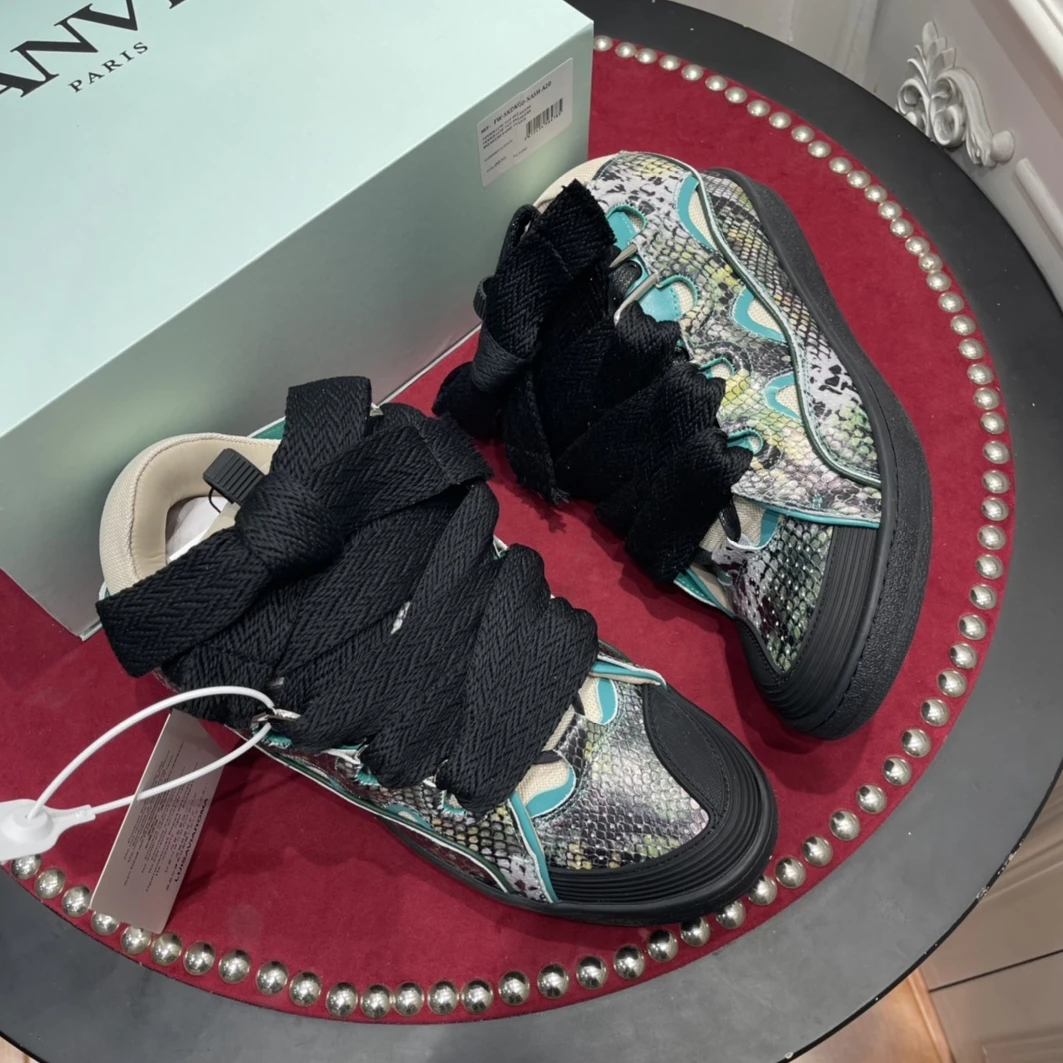 Affordable 9382 Lanvin Curb Sneaker 1511