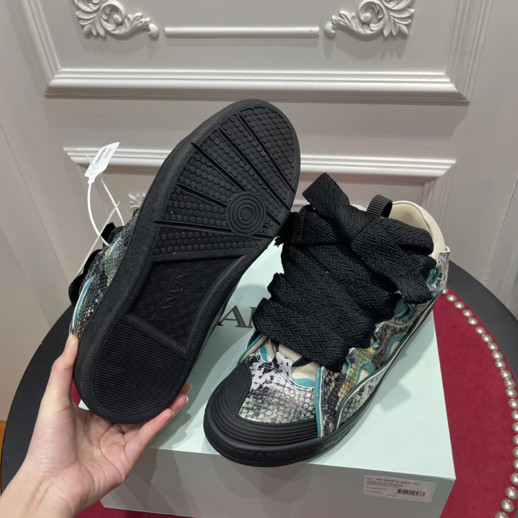 Affordable 9382 Lanvin Curb Sneaker 1511