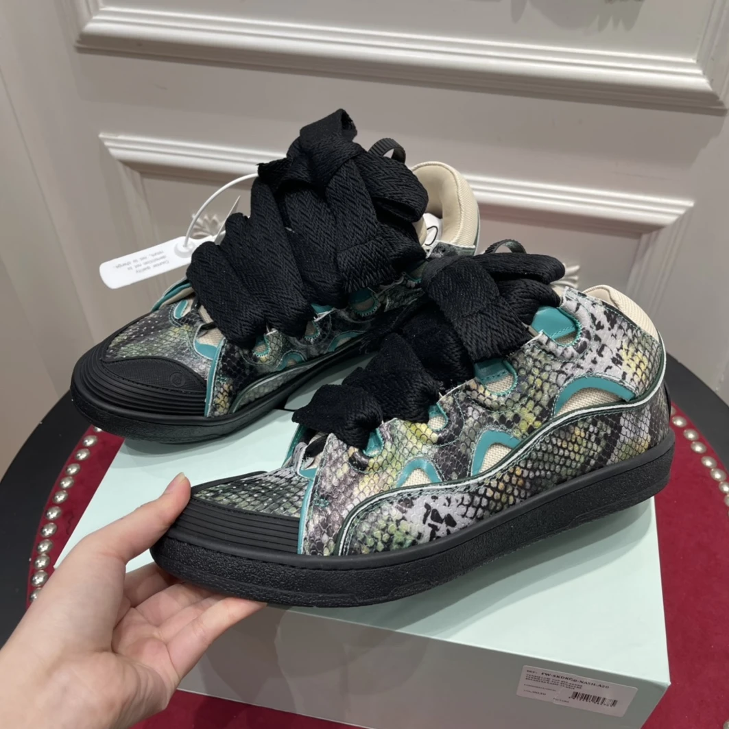 Affordable 9382 Lanvin Curb Sneaker 1511