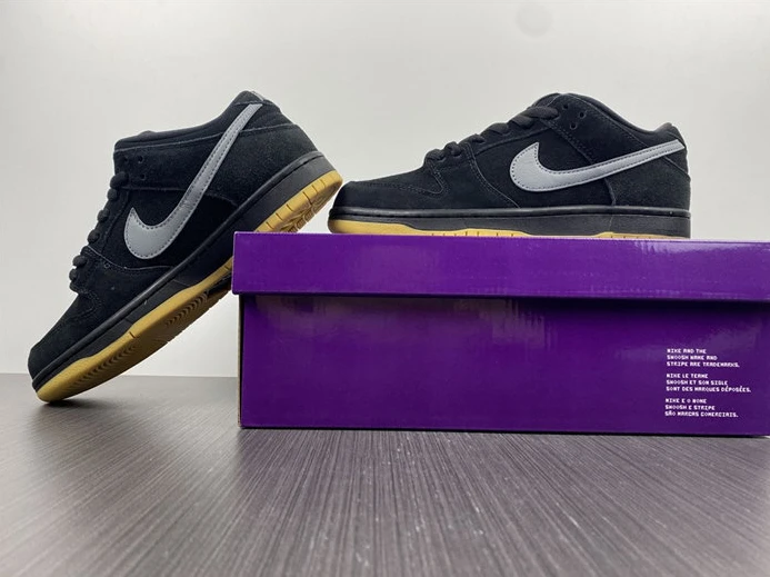 Affordable 990 Nike SB Dunk Low Fog BO6817- 2068