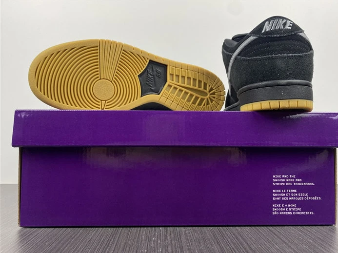 Affordable 990 Nike SB Dunk Low Fog BO6817- 2068
