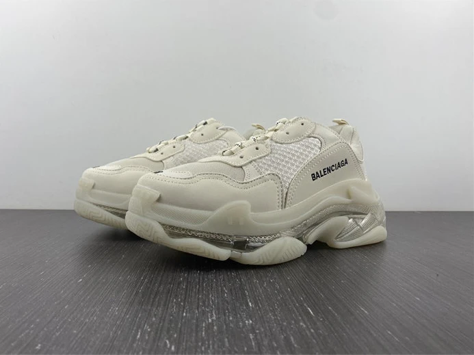 Affordable BLCG TRIPLE S SNEAKER 544351 W1GB6 0315 3393