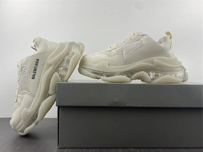 Affordable BLCG TRIPLE S SNEAKER 544351 W1GB6 0315 3393