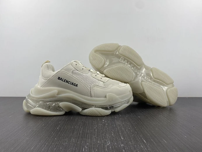 Affordable BLCG TRIPLE S SNEAKER 544351 W1GB6 0315 3393