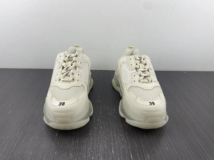 Affordable BLCG TRIPLE S SNEAKER 544351 W1GB6 0315 3393
