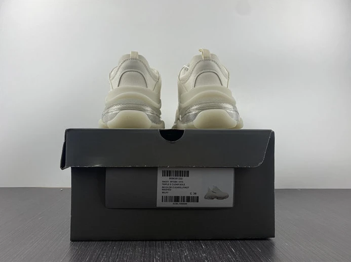 Affordable BLCG TRIPLE S SNEAKER 544351 W1GB6 0315 3393