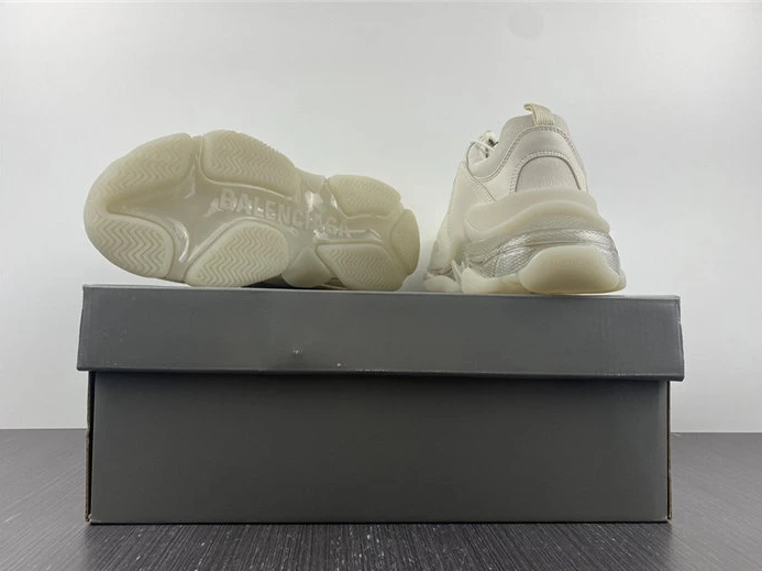 Affordable BLCG TRIPLE S SNEAKER 544351 W1GB6 0315 3393