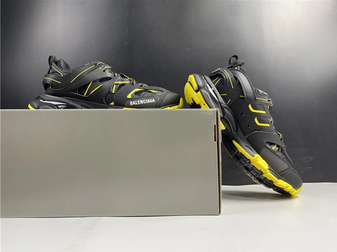 Affordable BLCG Track Black Yellow 542023 W3AC1 1070 3483