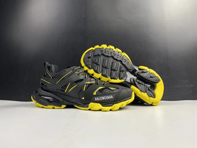 Affordable BLCG Track Black Yellow 542023 W3AC1 1070 3483