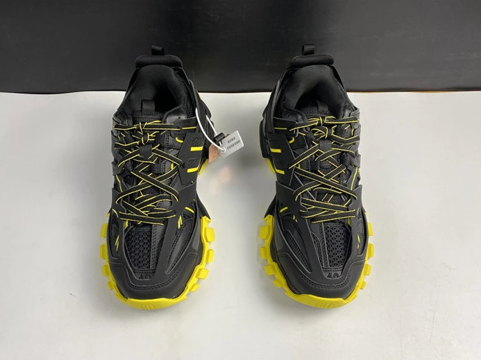 Affordable BLCG Track Black Yellow 542023 W3AC1 1070 3483