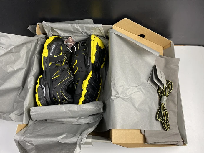 Affordable BLCG Track Black Yellow 542023 W3AC1 1070 3483