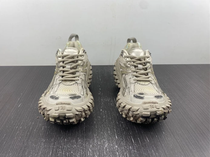 Affordable Balenciaga Defender Beige 685611 W2RAF 9700 3335