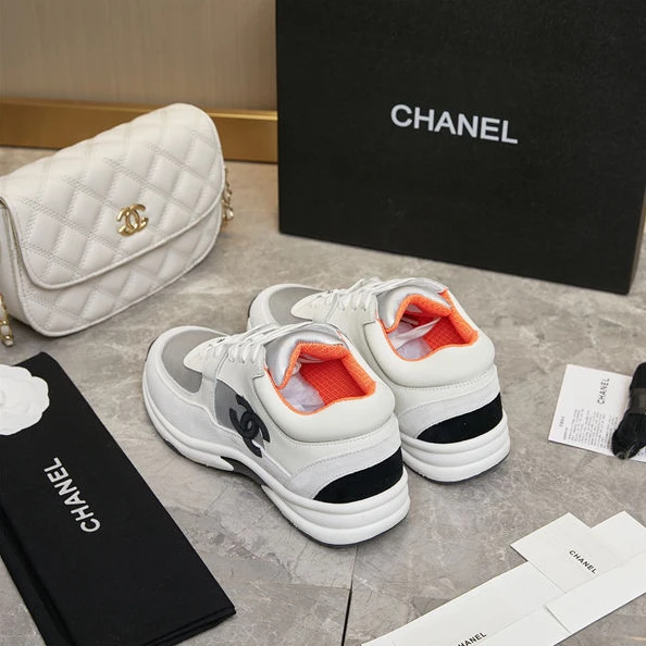 Affordable Chanel Sneakers 1259