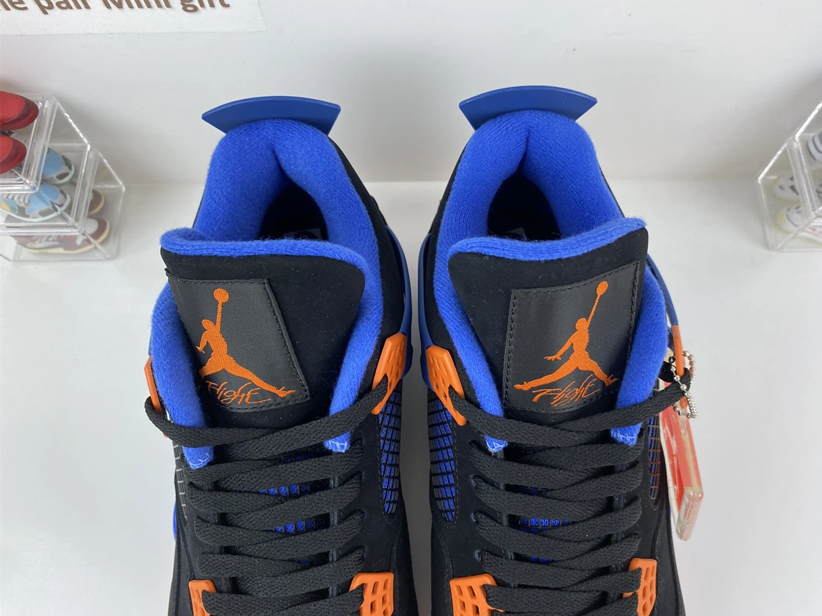 Affordable GOAT Air Jordan 4 Retro 'Cavs' 788