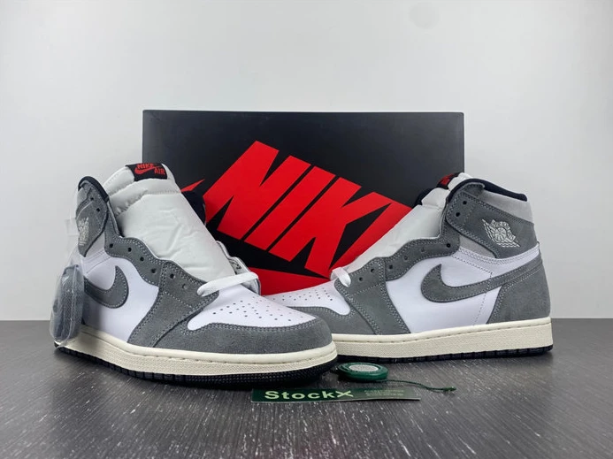 Affordable Jordan 1 Retro High OG Washed Black DZ5485-05 422