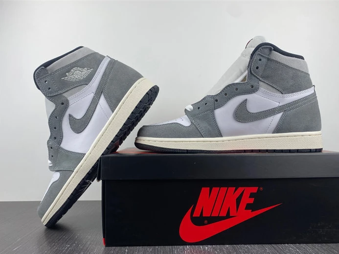 Affordable Jordan 1 Retro High OG Washed Black DZ5485-05 422