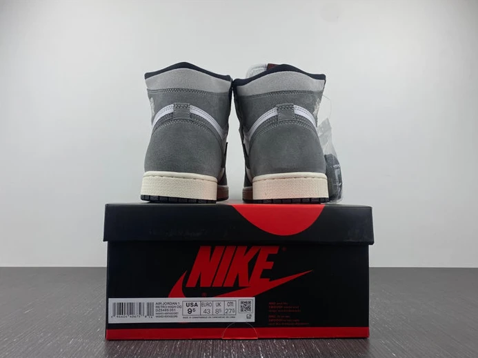 Affordable Jordan 1 Retro High OG Washed Black DZ5485-05 422
