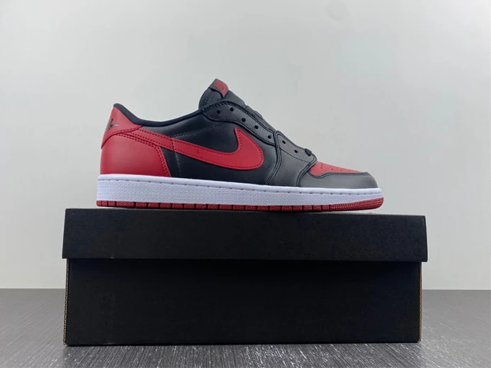 Affordable Jordan 1 Retro Low Bred 705329-001 626