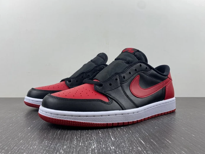 Affordable Jordan 1 Retro Low Bred 705329-001 626