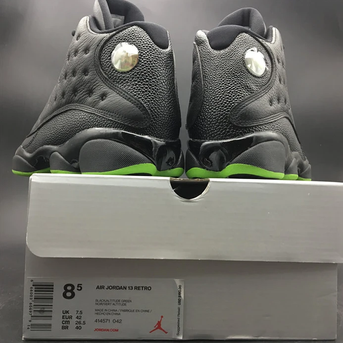 Affordable Jordan 13 Retro Altitude 414571-042 1176