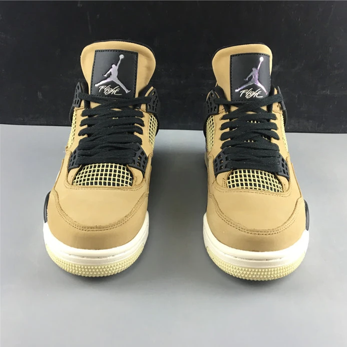 Affordable Jordan 4 Retro Fossil AQ9129-200 899