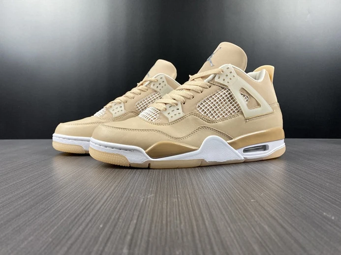 Affordable Jordan 4 Retro Shimme DJ0675-200 862