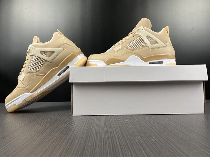 Affordable Jordan 4 Retro Shimme DJ0675-200 862
