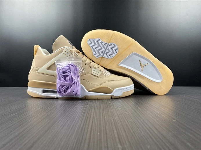 Affordable Jordan 4 Retro Shimme DJ0675-200 862