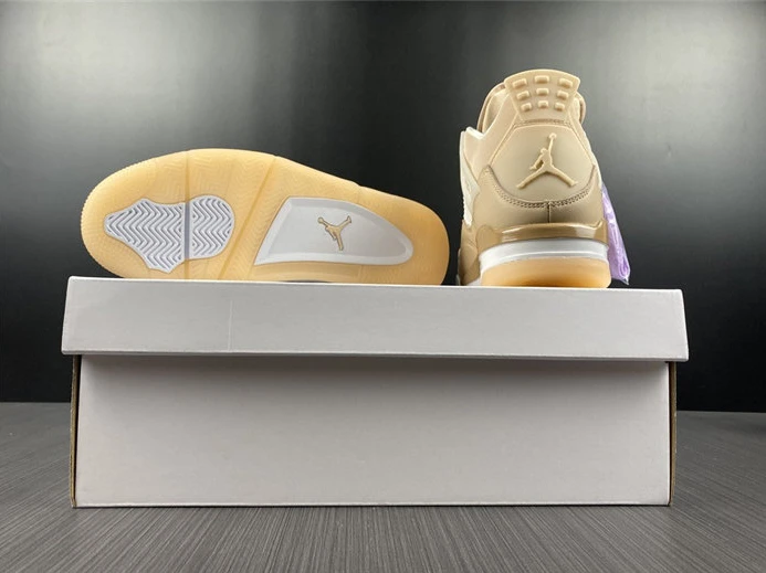 Affordable Jordan 4 Retro Shimme DJ0675-200 862