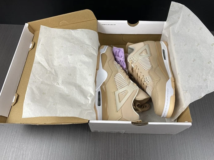 Affordable Jordan 4 Retro Shimme DJ0675-200 862