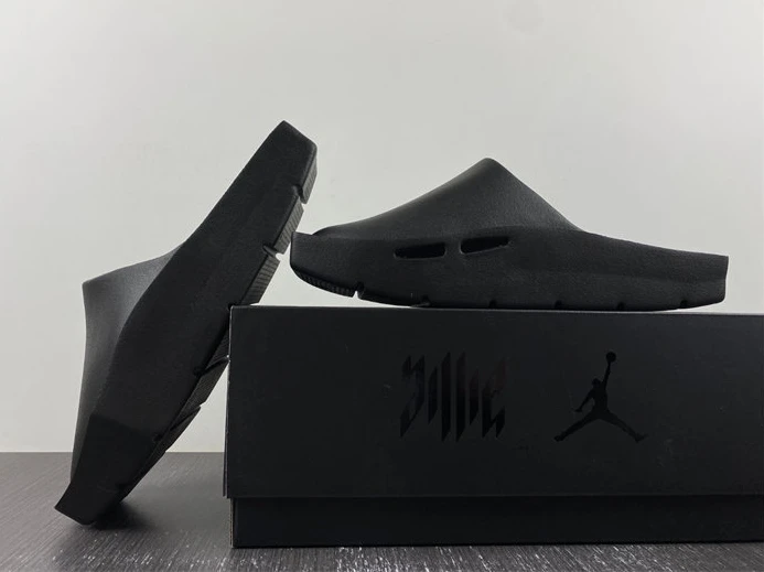 Affordable Jordan Hex Mule Slide SP Billie Eilish Black DQ8337-001 3030