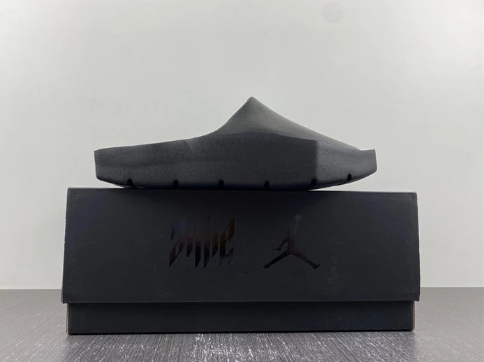 Affordable Jordan Hex Mule Slide SP Billie Eilish Black DQ8337-001 3030