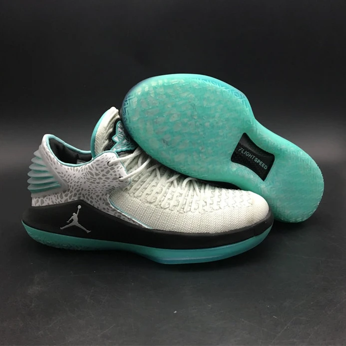Affordable Jordan XXXII Low Guo Ailun PE AH3347-101 1210