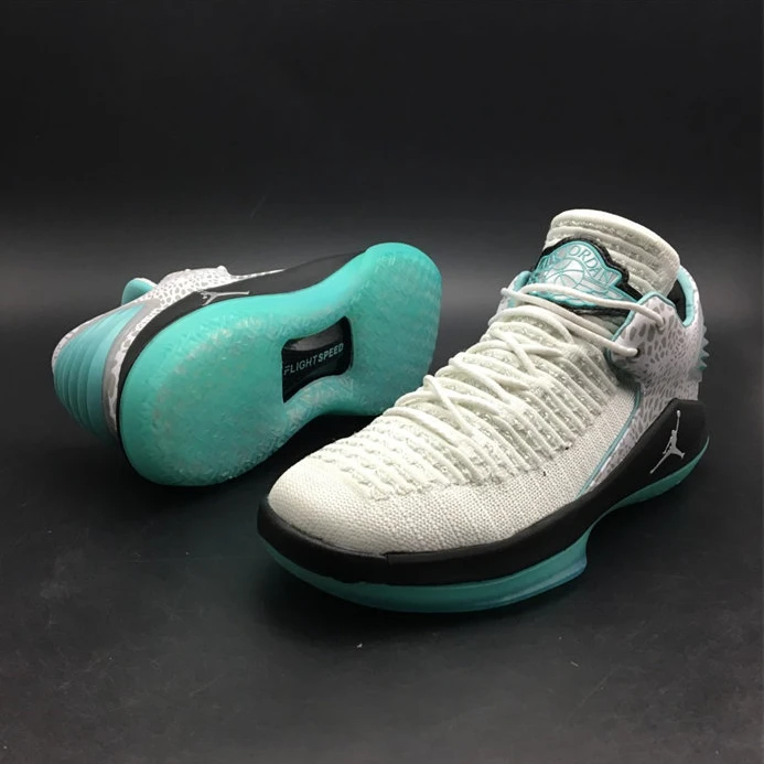 Affordable Jordan XXXII Low Guo Ailun PE AH3347-101 1210