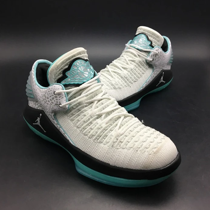 Affordable Jordan XXXII Low Guo Ailun PE AH3347-101 1210