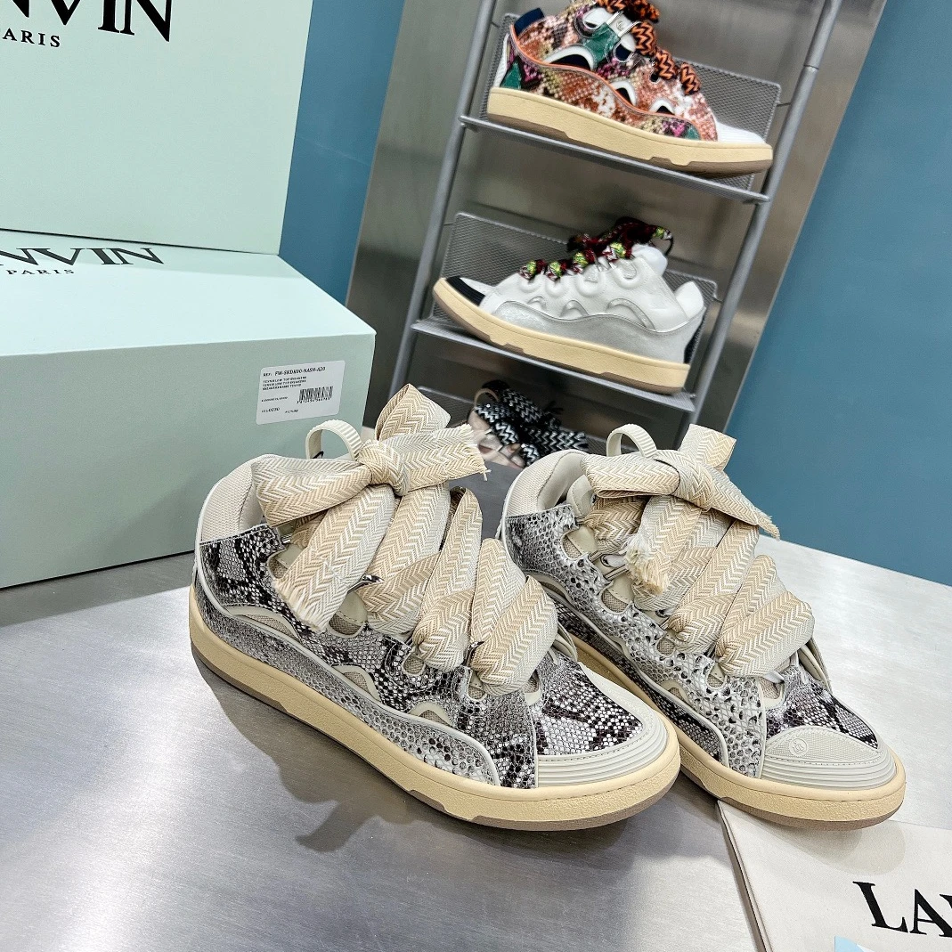 Affordable Lanvin Leather Curb 7 1458