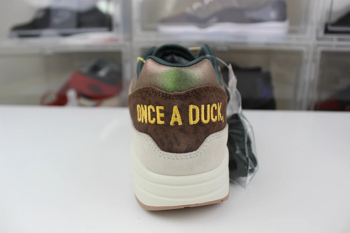 Affordable Nike Air Max 1 '87 Luxe University of Oregon PE 2024 A Leather 1721