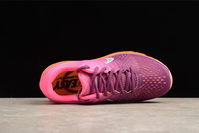 Affordable Nike Air Max 2017 Bright Grape Fire Pink 849560-502 2598