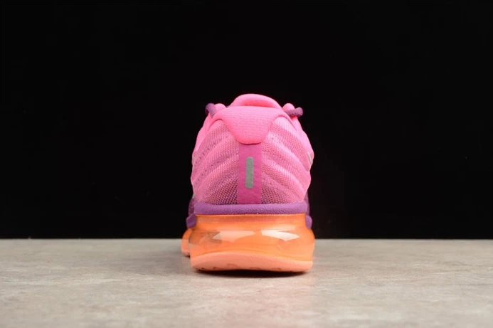 Affordable Nike Air Max 2017 Bright Grape Fire Pink 849560-502 2598