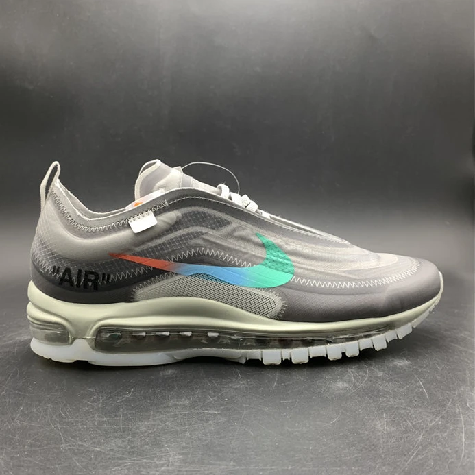 Affordable Nike Air Max 97 Off-White Menta  AJ4585-101 2648
