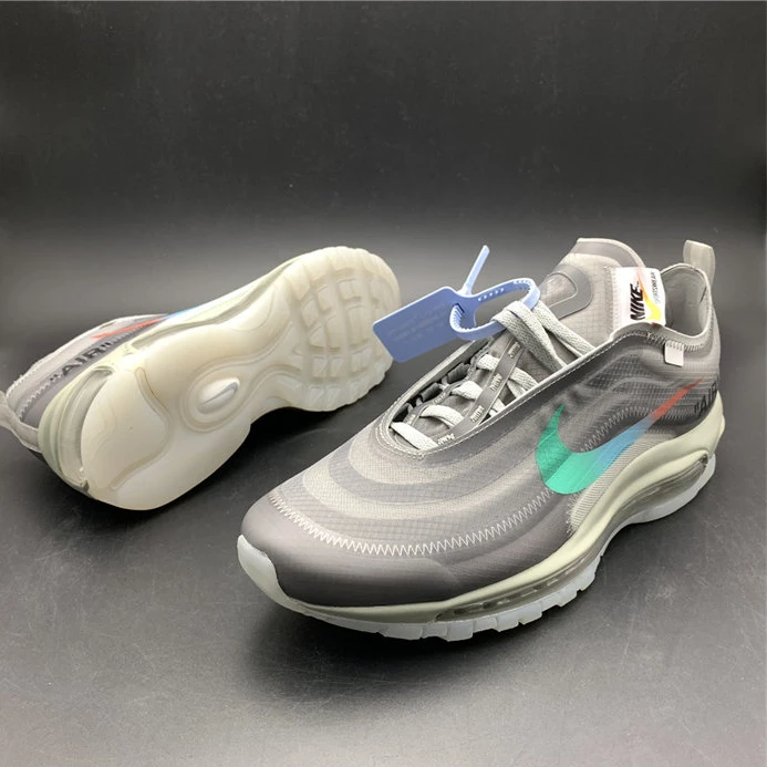 Affordable Nike Air Max 97 Off-White Menta  AJ4585-101 2648