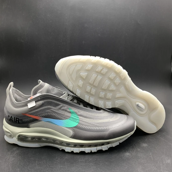 Affordable Nike Air Max 97 Off-White Menta  AJ4585-101 2648