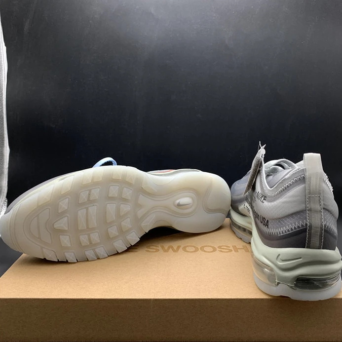 Affordable Nike Air Max 97 Off-White Menta  AJ4585-101 2648