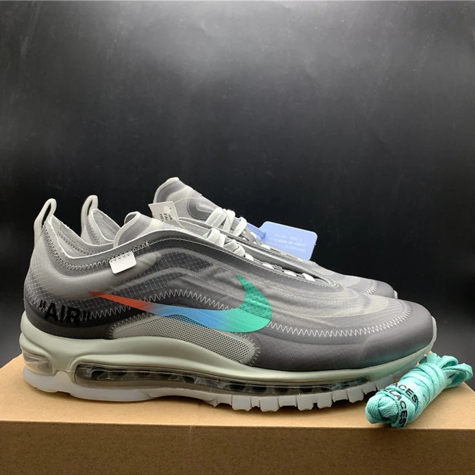 Affordable Nike Air Max 97 Off-White Menta  AJ4585-101 2648